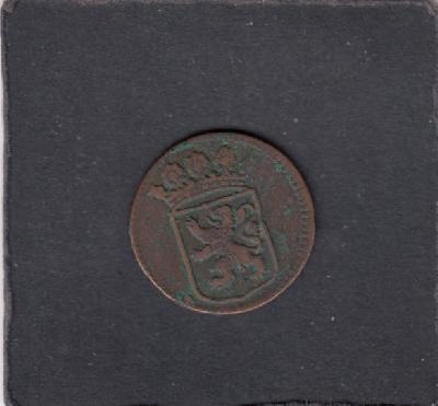 Beschrijving: Duit Holland S82